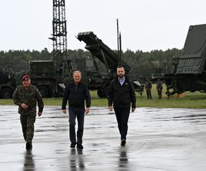 Ćwiczenia Żelazny Obrońca w Ustce.
