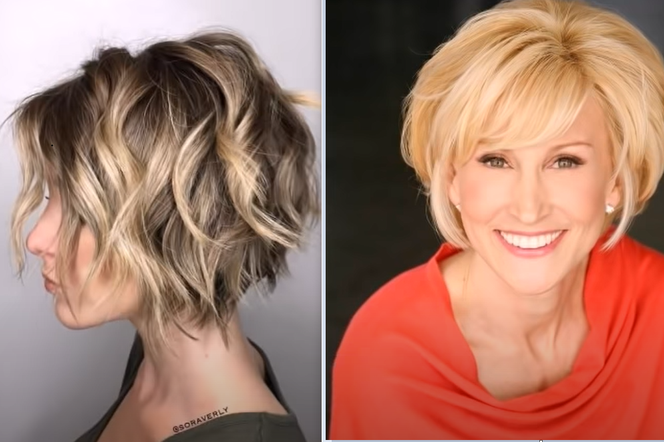 To 3 najlepsze fryzury dla kobiet po 40-tce. Odmładzają lepiej niż chirurg plastyczny. Dodają blasku i lekkości 