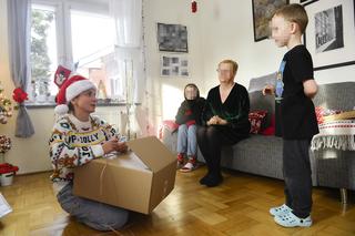 Piękny gest Katarzyny Zielińskiej. Poczuła ducha świąt!