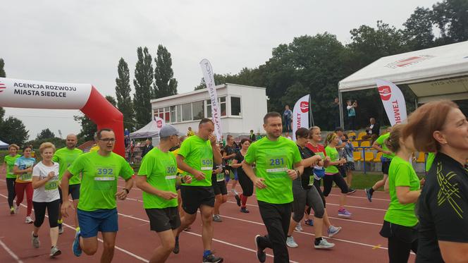 12. Bieg Siedleckiego Jacka
