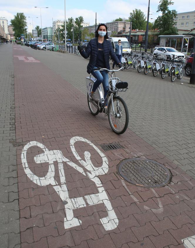 Wypożyczanie rowerów miejskich w czasie pandemii