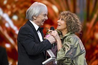 Alicja Majewska i Włodzimierz Korcz świętowali 50-lecie! Złoty Jubileusz na Polsat Hit Festiwal 2025