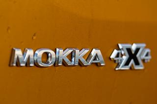 Opel Mokka X 1.6 CDTi 136 KM 4x4 Elite