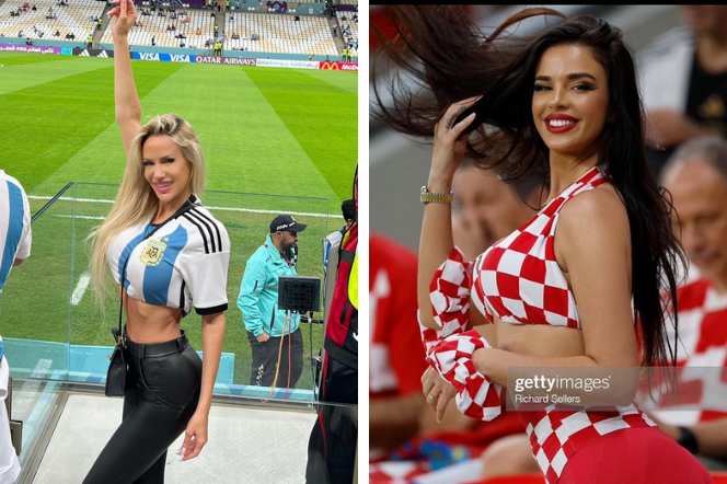 Miss Mistrzostw Świata w piłce nożnej w Katarze. Chorwatka ma konkurencję!