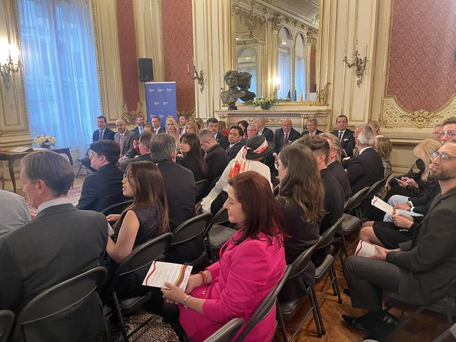 Obchody 234. rocznicy uchwalenia Konstytucji 3 maja w NYC