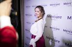 Joanna Racewicz na Mercure Fashion Night by Dorota Goldpoint
