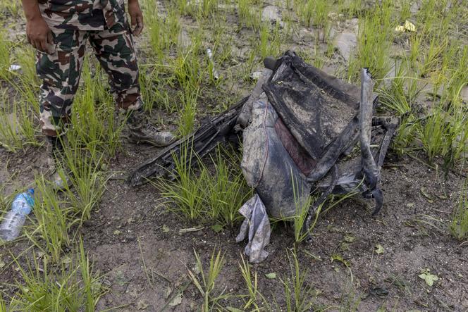 Nepal/ Osiemnaście osób zginęło w wypadku samolotu podczas startu