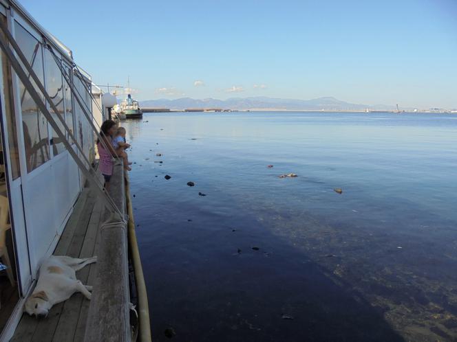 Marina del Sole w Cagliari