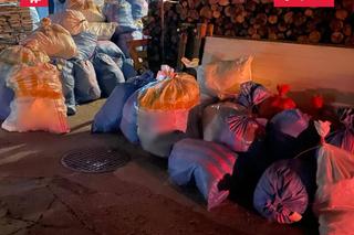 Funkcjonariusze KAS przejęli w Pile i Trzciance podróbki za 10 mln zł 