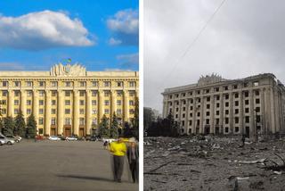 Wojna na Ukrainie. Pomóżcie nam zatrzymać te zbrodnie wojenne! Rada Najwyższa Ukrainy pokazała zniszczenia
