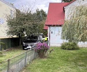 Czad zabił trzy osoby i dwa psy. Ogromna tragedia w Puławach