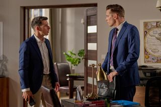 Na Wspólnej, odcinek 4080: Tadek wścieknie się na Darka! Zastąpi go Darii - ZDJĘCIA