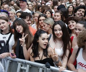 Koncert Jennifer Lopez w Warszawie (25.07.2025) - część druga. Organizatorem koncertu jest Prestige MJM