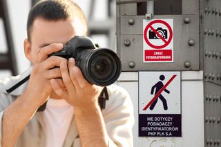 Za fotografowanie tych miejsc trafisz do aresztu!