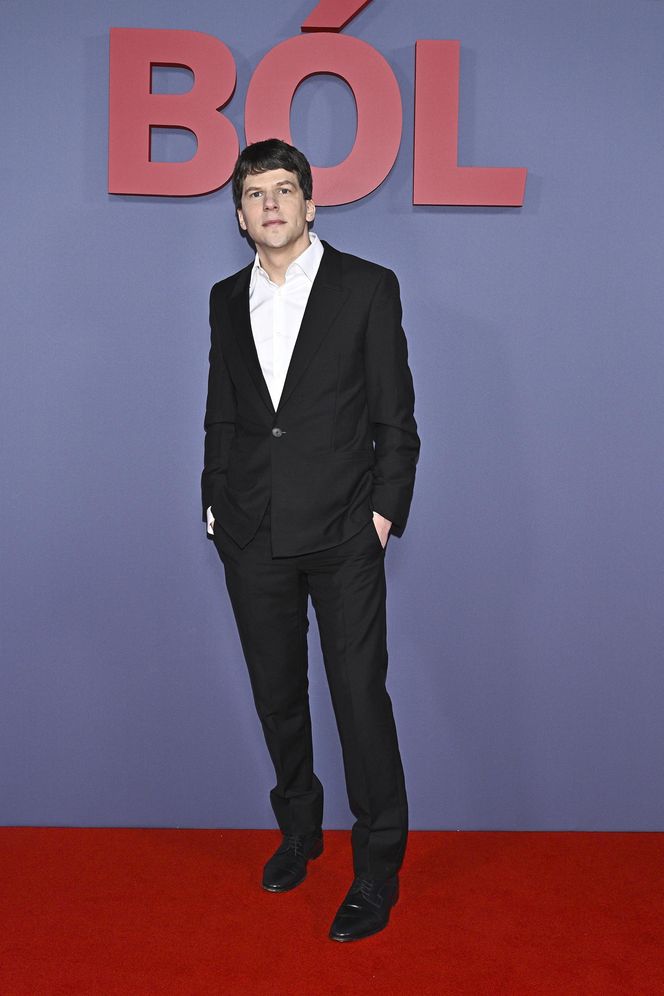  Jesse Eisenberg otrzymał polskie obywatelstwo z rąk Andrzeja Dudy 