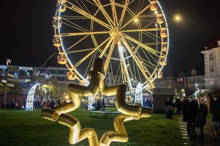 Ostrawa poleca się na święta. Magiczny jarmark bożonarodzeniowy tylko godzinę drogi z Katowic 