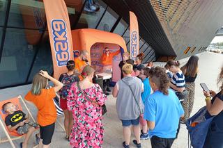 ESKA SUMMER CITY w Morskim Centrum Nauki