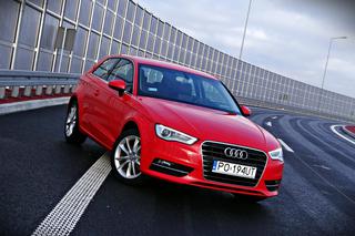 NOWE Audi A3 2.0 TDI - TEST, opinie, zdjęcia, wideo - DZIENNIK DZIEŃ 3: Układ jezdny i hamulce