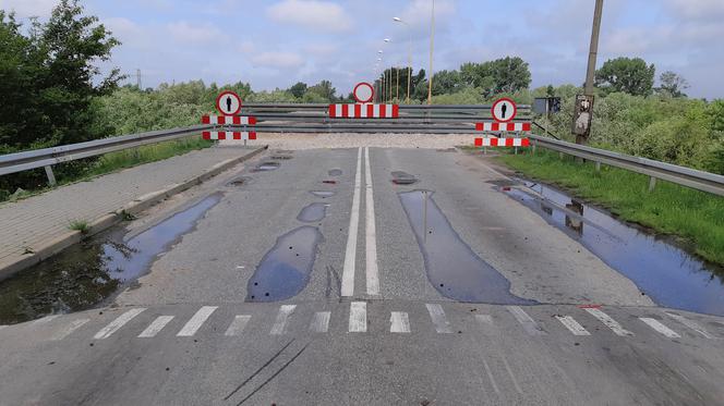 Tarnów nie dołoży do remontu mostu w Ostrowie               
