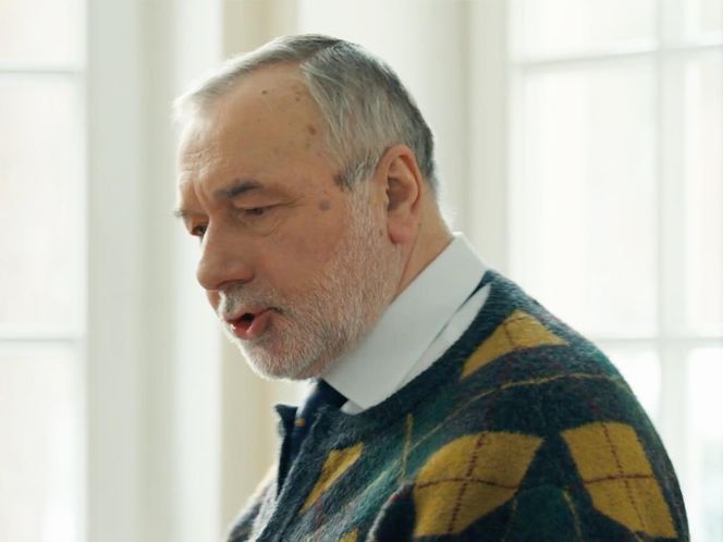 Barwy szczęścia, odcinek 3195: Andrzej (Leon Charewicz) 