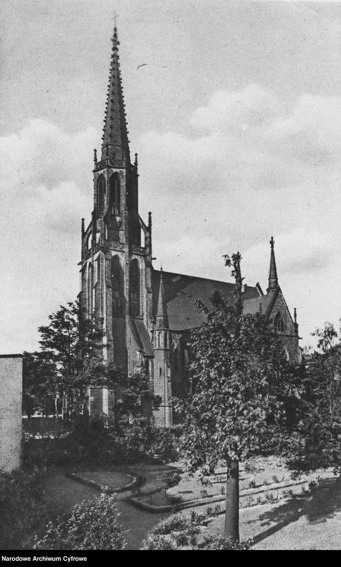 Katowice. Zdjęcia sprzed wybuchu II wojny światowej