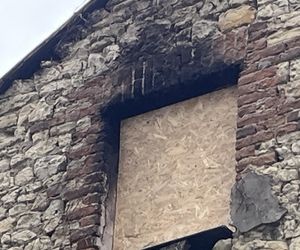 Umarli tak jak żyli: po cichu i razem. Henryka i Sławomir zginęli w pożarze