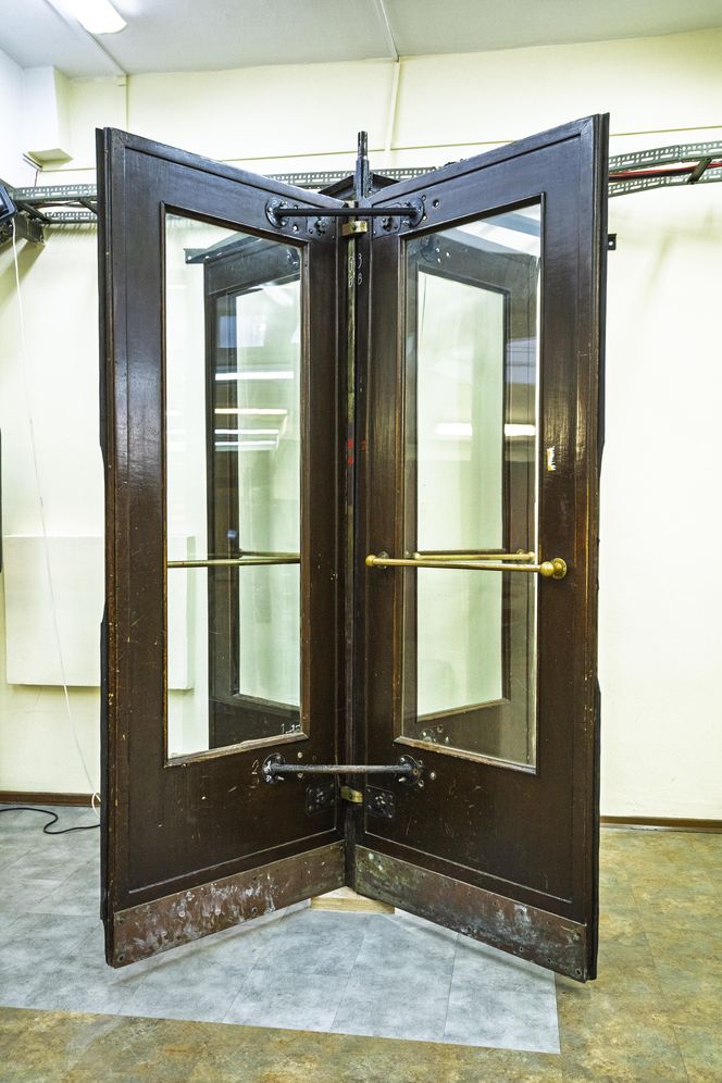 Pamiątki z Pałacu Kultury i Nauki. Historia budynku w przedmiotach 