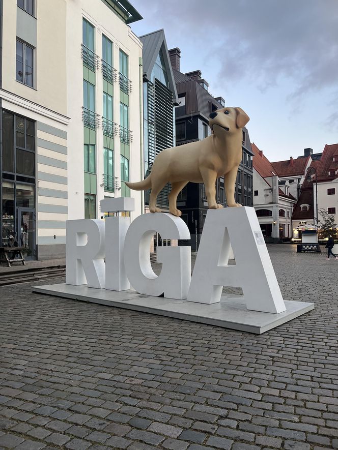 Ryga, Łotwa, 2025