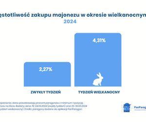 Winiary czy Kielecki? Starcie majonezów w liczbach