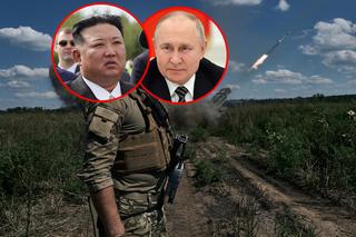 Putin może liczyć na swojego nowego sojusznika w wojnie. Wsparcie od Korei Północnej rośnie
