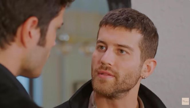 Miłość i nadzieja ostatni odcinek. Ege, Cihan