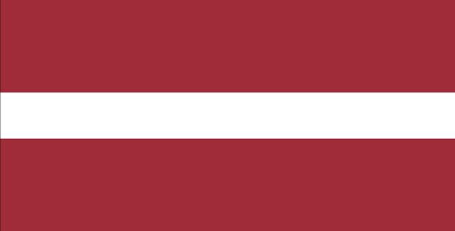26.Łotwa - przeciętna emerytura 395 euro netto (1829,02 zł wg. kursu na 21.04.2022)