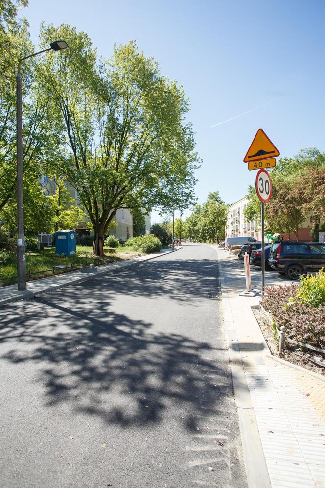 Koziny przechodzą przez drogową rewolucję. Sprawdź, na jakim etapie znajdują się prace