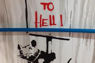 Odwiedziłam wystawę Banksy'ego przy Hali Stulecia. Byłam zachwycona! [ZDJĘCIA]