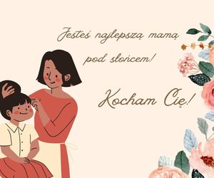 Kartki dzień mamy
