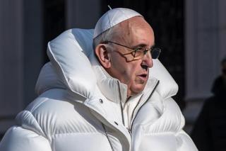 To zdjęcie papieża Franciszka robi furorę w sieci. Jest fałszywką i pokazuje jak daleko zaszła technologia