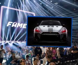 Loteria Fame MMA 18 GTR - ZASADY, CENA. Do wygrania auto za MILION!