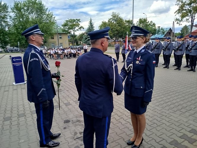 W 2025 roku obchody Święta Policji w Siedlcach odbyły się 23 lipca