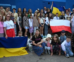Powstaje mural „Lublin - Miasto Ratownik: Mural Wdzięczności”