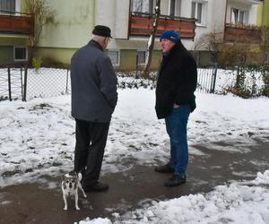 Inowrocław. W tym bloku ojciec zamordował 10-letnią córkę. Był znanym restauratorem