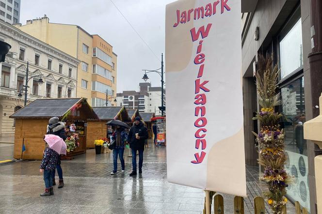 Jarmark Wielkanocny na Piotrkowskiej