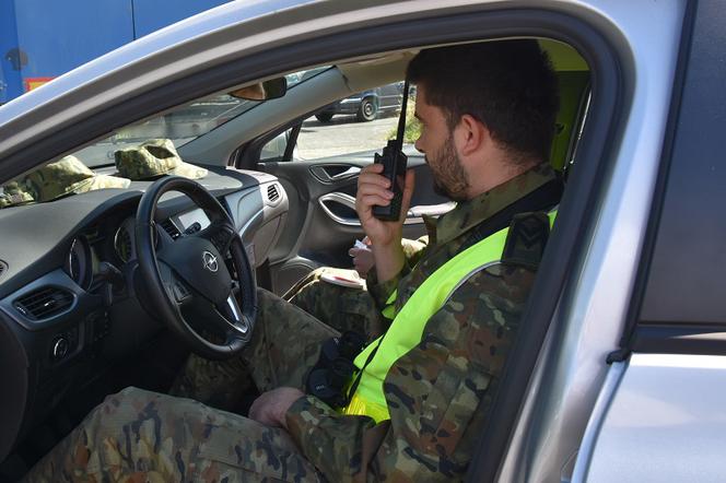 Olsztyn: Zatrzymano Egipcjanina poszukiwanego czerwoną notą Interpolu