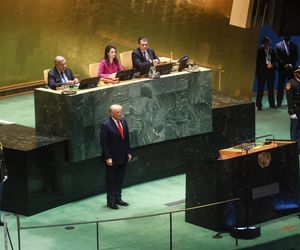 Trump: NATO powinno zestrzeliwać rosyjskie samoloty nad swoim terytorium