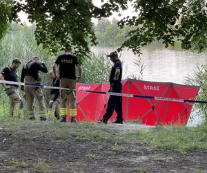 Tragedia na zawodach wędkarskich