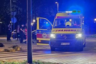 Tragiczny finał policyjnego pościgu. Motocyklista nie miał szans