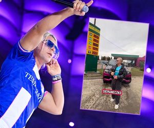 Skolim otworzył własną stację benzynową. Gwiazdor kusi atrakcyjnymi cenami