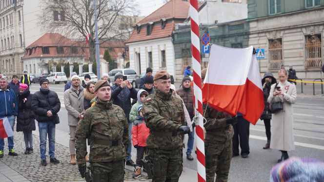 Łódzkie obchody Święta Niepodległości. Zobacz, jak wyglądały [ZDJĘCIA]