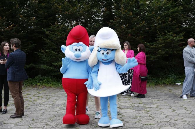 Tak wyglądały gwiazdy na Pink Party: Minge, Steczkowska, Fijał, Derpienski