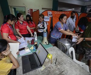 Supertajfun w Filipinach. Dwie osoby zginęły, ponad milion ewakuowanych