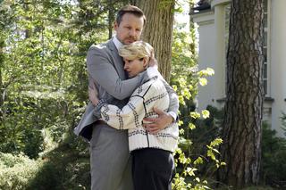 Barwy szczęścia, odcinek 2714: Bożena (Marieta Żukowska), Bruno (Lesław Żurek)